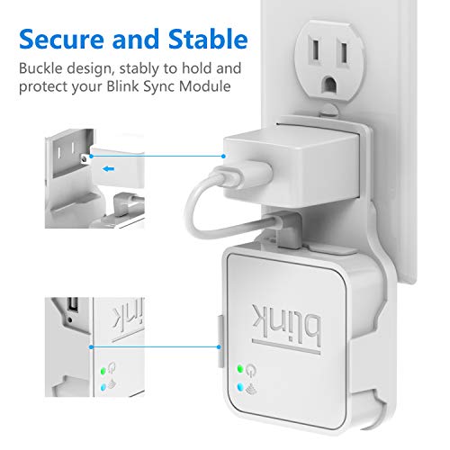 2 Outlet+Kasmotion+Bracket+Outdoor+Security