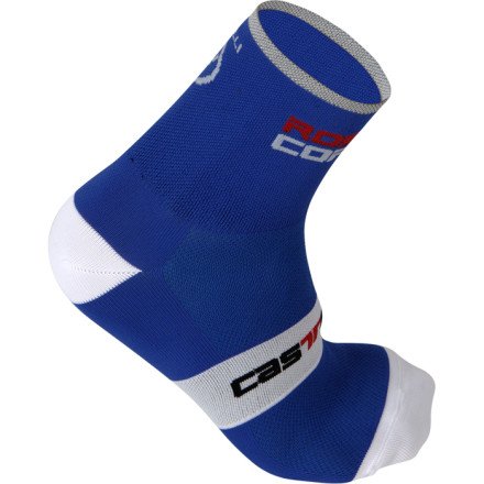 Castelli Rosso Corsa 9 Socks - Men's