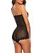 Avidlove Women Lingerie Teddy Deep V Halter Sleepwear One Piece Bodysuit Lace Babydoll