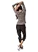 RBX Active Women's Long Sleeve Super Soft Space Dye Workout Running Tee Shirt