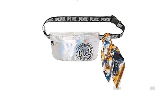 Victoria s Secret Love PINK Iridescent Fanny Pack (CUSE)