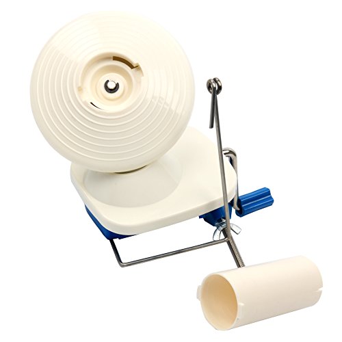 2 YaeTek+Hand+Operated+Yarn+Ball+Winder