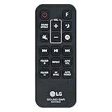 LG AKB75155301 Sound Bar Remote Control