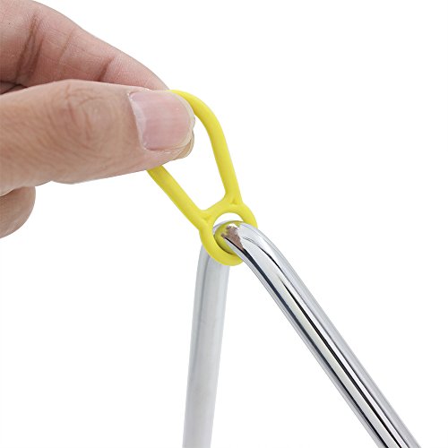 WINGONEER Musical Steel Triangle with Striker - 8 inch