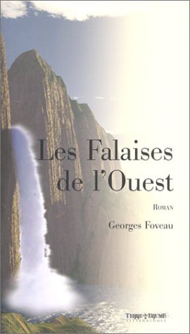 Les  falaises de l'Ouest