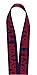 WinCraft NCAA University of Dayton Lanyard with Detachable Buckle, 3/4