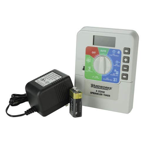 The Best Yardworks Sprinklers for March 2019 Scores and Rankings by