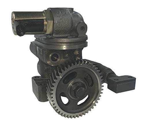 TamerX High Pressure Oil Pump with IPR Valve for 2005-2010 Ford Powerstroke 6.0L / Navistar VT365 Diesel Applications