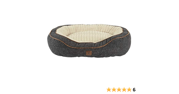 harmony memory foam couch dog bed