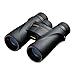 Nikon Monarch 5 10x42 Waterproof/Fogproof Roof Prism Binoculars (7577) Bundle with a Lens Pen + Harness + Case & Essential Accessories (5 Items)