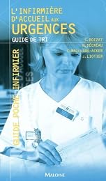 L' infirmière d'accueil aux urgences