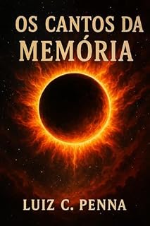 Livro os cantos da memoria