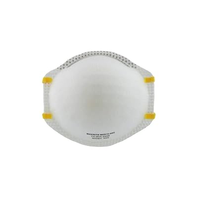 HDX Non Valve Respirator (25-Pack)