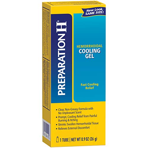 Preparation H Cooling Gel - Image 8