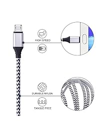 CIQILY - Cargador de pared USB y cable USB c