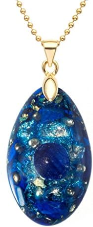 Prana Drop Michael Small - Orgonite Amulet Made By Oz Orgonite