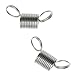 Beadstopper Mini Bead Stoppers 8/Pkg, Metal