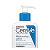 CeraVe-Moisturising-Lotion-236ml8oz-Daily-Face-Body-Moisturiser-for-Dry-to-Very-Dry-Skin CeraVe Moisturising Lotion, with hyaluronic acid and 3 essential ceramides, Daily Face & Body Moisturiser for Dry to…