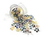 100+20 Premium Glass Daisy Pipe Screens (1/4