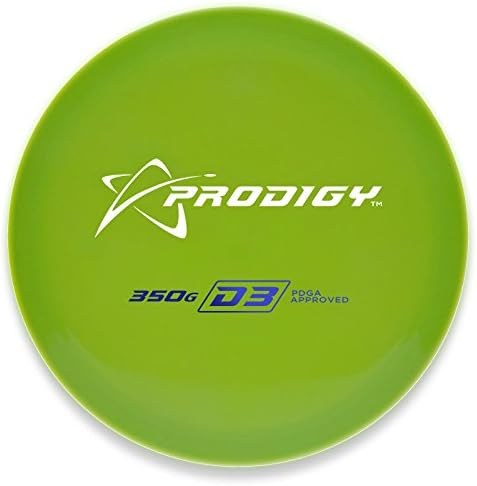 Prodigy Disc 350G Series D3 Distance Driver Golf Disc [Colors May Vary]