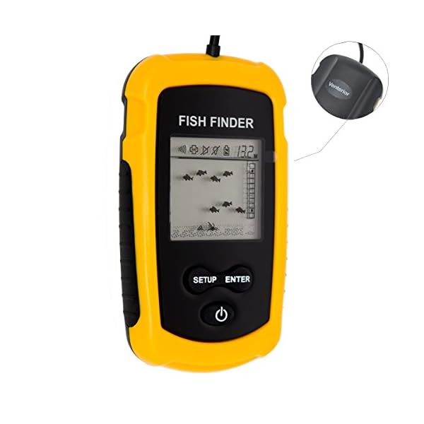 Venterior-Portable-Fish-Finder-Fishfinder-with-Wired-Sonar-Sensor-Transducer-and-LCD-Display