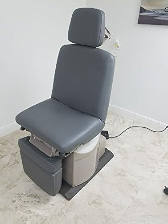 Midmark Ritter Medical 119 Motorized Power Adjustable Procedure Exam Chair Table