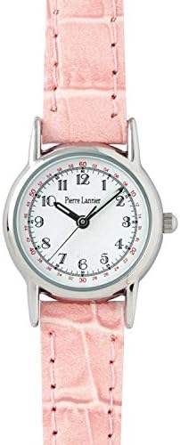 PIERRE LANNIER press watch fruit Watch Silver / Croco Usupinku P008B800 C51 Ladies