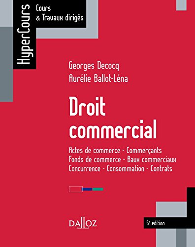 Droit commercial