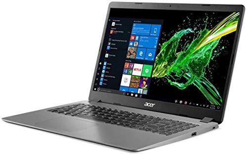 2020 Acer Aspire 3 15.6" Full HD 1080P Laptop PC, Intel Core i5-1035G1 Quad-Core Processor, 8GB DDR4 RAM, 256GB SSD, Ethernet, HDMI, Wi-Fi, Webcam, Numeric Keypad, Windows 10 Home, Steel Gray - Image 4