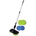 Zoom TV Spin Maid - Rechargeable, Cordless, Powered Floor Cleaner Scrubber Polisher Mop primary