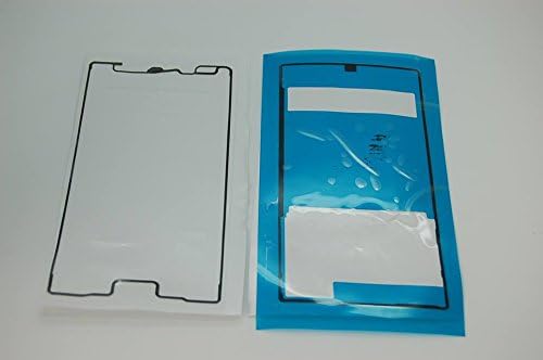 Front Glass and Back Adhesive, Sticker for Sony Xperia Z5