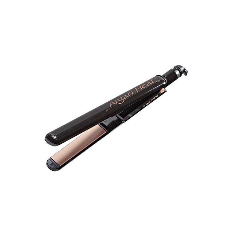 One-n-Only-Argan-Heat-Ceramic-Straightening-Iron-1-Canada-Compliant-by-one-n-only One 'n Only Argan Heat Ceramic Straightening Iron