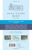 Image de Blue Guide Sicily (Eighth Edition)  (Blue Guides)