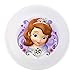 Zak Designs Sofia The First Plate, Bowl & Cup Gift Set, Princess Sofia, 2 piece set
