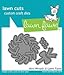LAWN FAWN Cuts Custom Craft Dies: Mini Wreath (LF1496)
