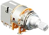 Allparts EP-0225-000 25K Push/Pull Pot