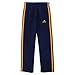 Adidas Boys Athletic Pants Large Black & White
