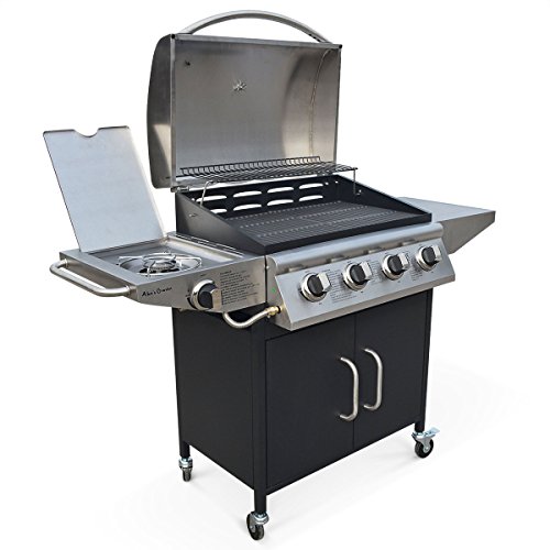 barbecue alice garden