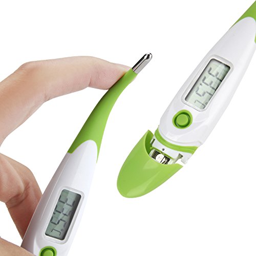 Vikeepro Digital Thermometer, Clinical Professional Instant Reading