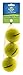 PetSafe Tennis Dog Toy Balls Compatible with Automatic Ball Launcher (3 Pack), Yellow, Standard