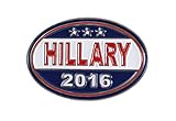 Hillary 2016 Pin (1 Pin)