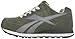 Reebok Work Men's Leelap RB1970 Safety Shoe,Grey
