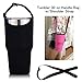 YouZi Tumbler 30 oz Carrier Handle Bag w/Shoulder Strap Fit for Rtic, Atlin, Ozark Trail,YETI Rambler 30 oz Insulated Tumbler Coffee Cup