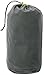 Therm-a-Rest Stuff Sack Pillow, Limon/Grey, Large