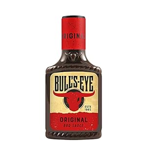 Bull’s Eye, Salsa Barbacao Original, Originele barbecuesaus, 33 g