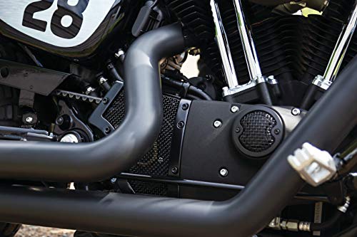 sportster front sprocket cover