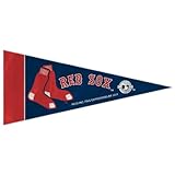 MLB Mini Boston Red Sox Pennant, (2-Pack)