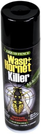 Liquid Fence Wasp And Hornet Killer (13.5 Oz. Aerosal)