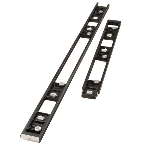 Trend H/JIG/C Skeleton Hinge Jig, Black