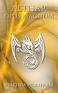 Livro Althar: Opus Magnum